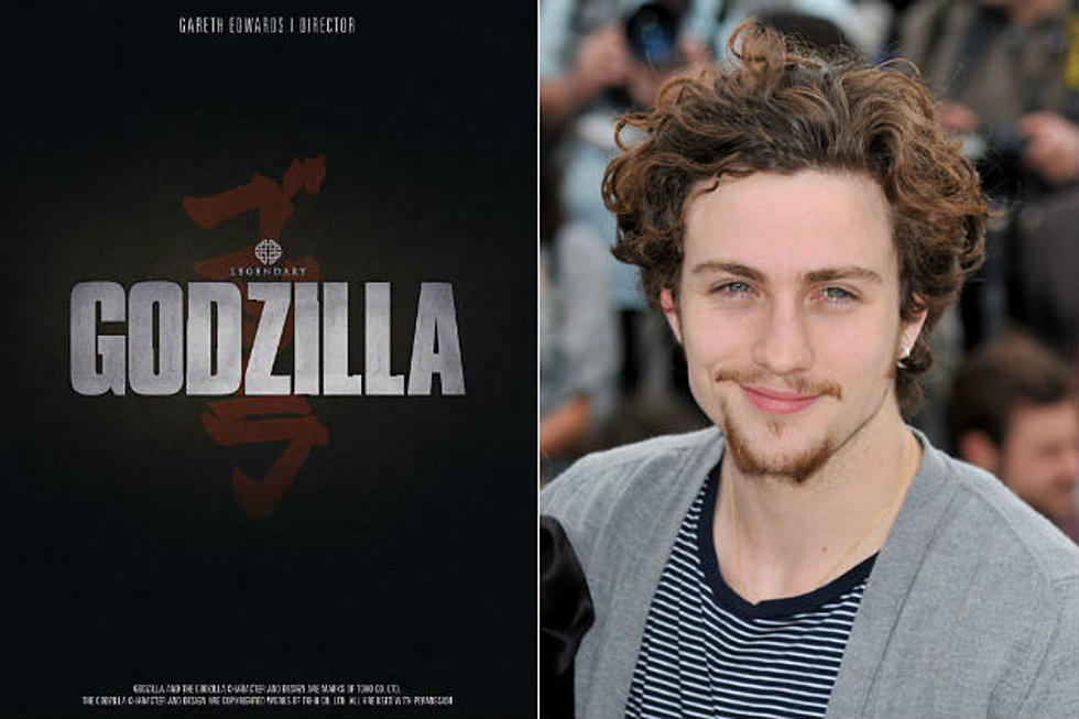 ‘Godzilla’ Eyes ‘Kick-Ass’ Star Aaron Johnson as Lead