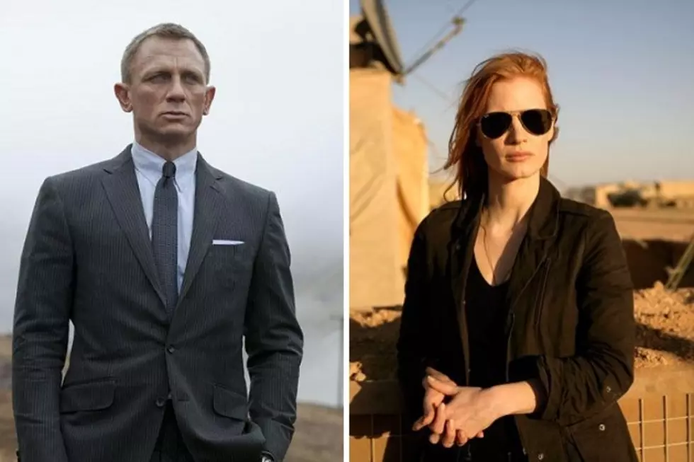 ‘Skyfall’ Suprise: Producer’s Guild Nominations Announced