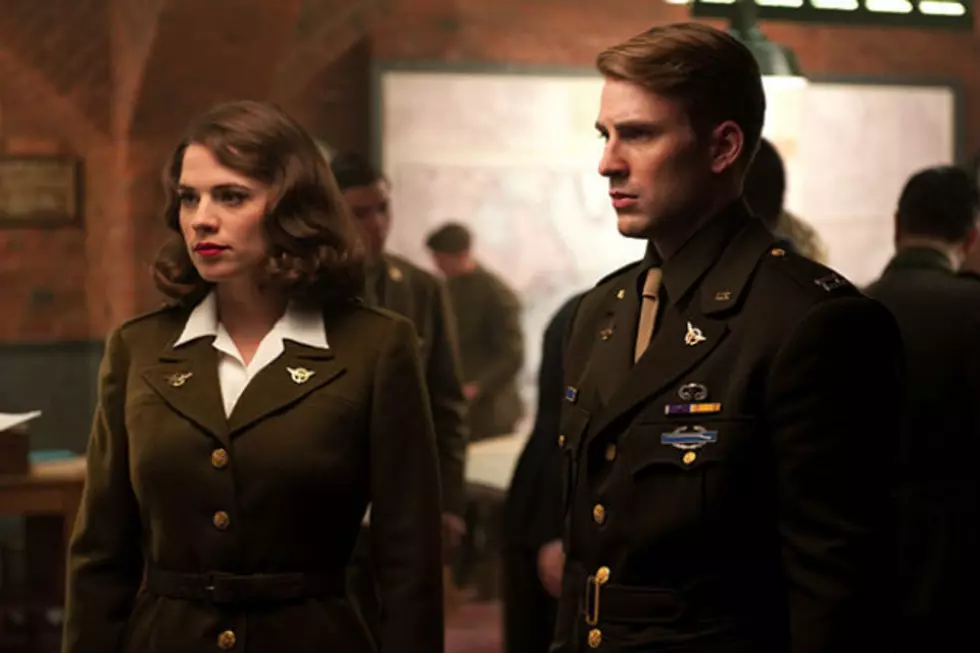 &#8216;Captain America 2&#8242; &#8211; Hayley Atwell Isn&#8217;t Returning For the Sequel