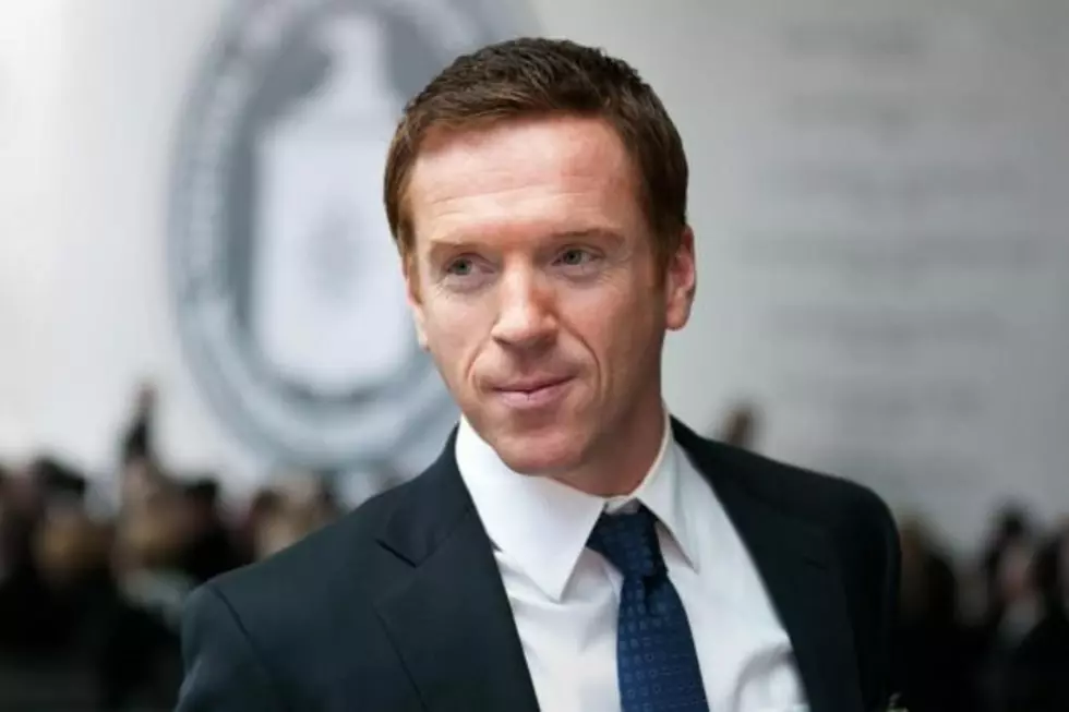 Damian Lewis Wins Best Actor in A TV Series, Drama at the 2013 Golden Globes