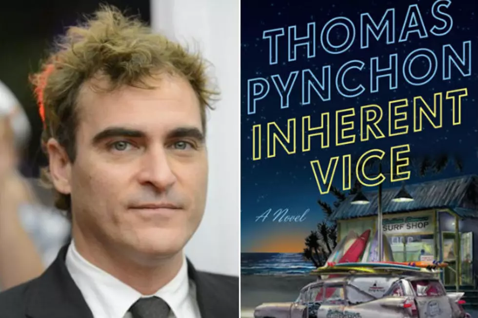 ‘Inherent Vice’ May Reunite Joaquin Phoenix With Paul Thomas Anderson
