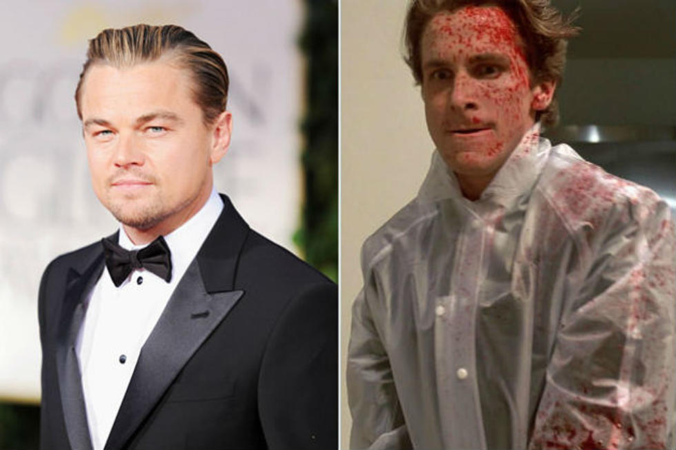 Leonardo DiCaprio &#8212; &#8216;American Psycho&#8217;