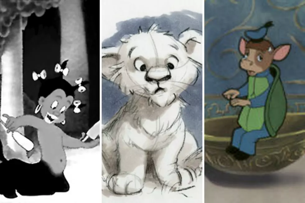 The Wrap Up: Lost Disney Characters You Probably Never Heard of