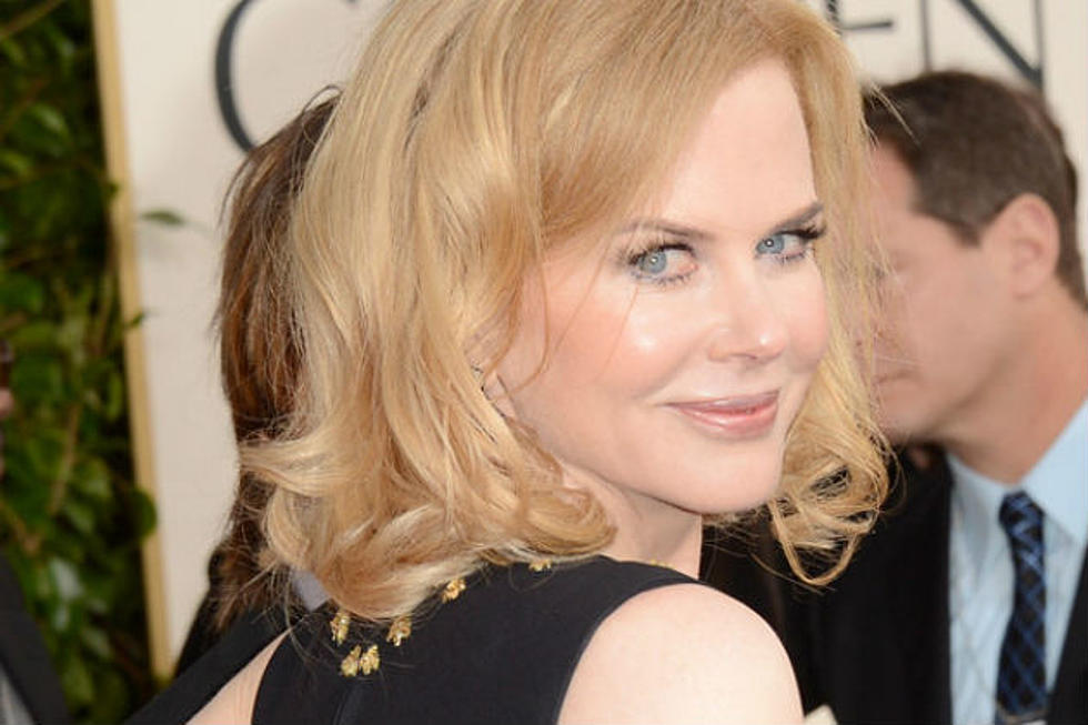Way Back When: Nicole Kidman