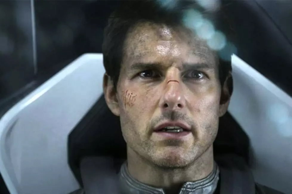 First ‘Oblivion’ TV Spot Stars Tom Cruise, Robots and Explosions