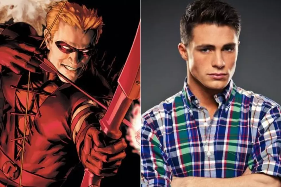 &#8216;Arrow&#8217; Boss Previews Roy Harper&#8217;s Introduction: Speedy, Arsenal, or Red Arrow?