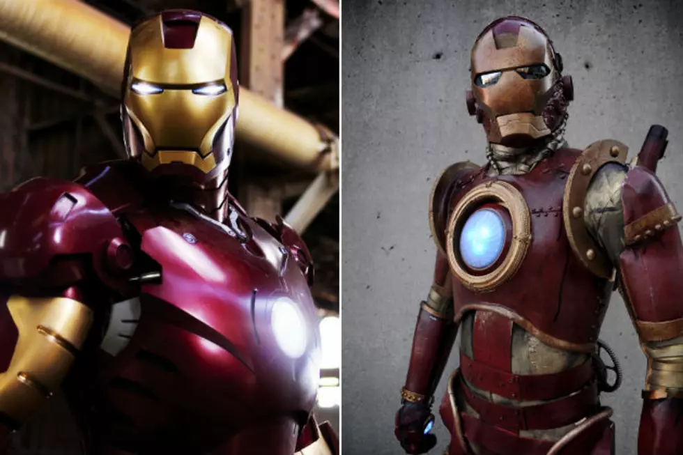 Cosplay of the Day: Iron Man Goes Steampunk
