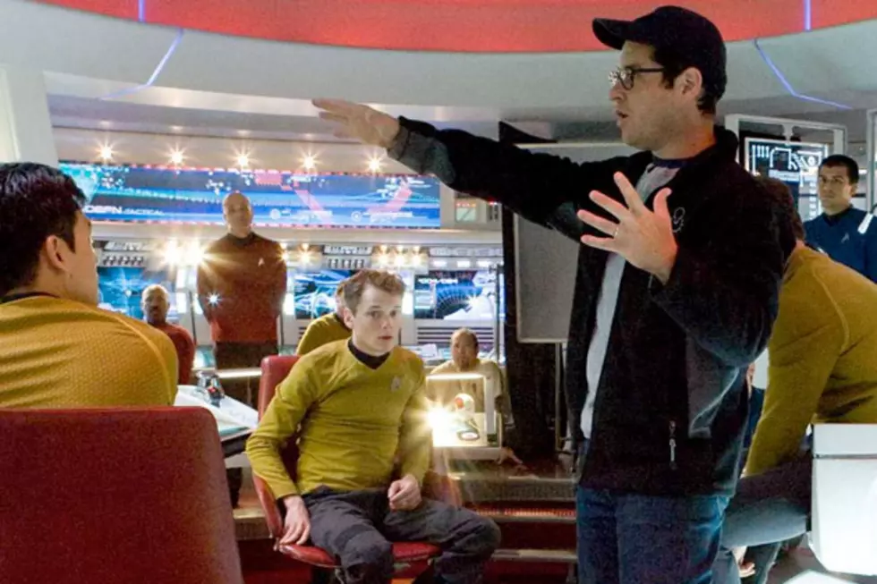 ‘Star Trek 3′ – Will J.J. Abrams Still Direct?