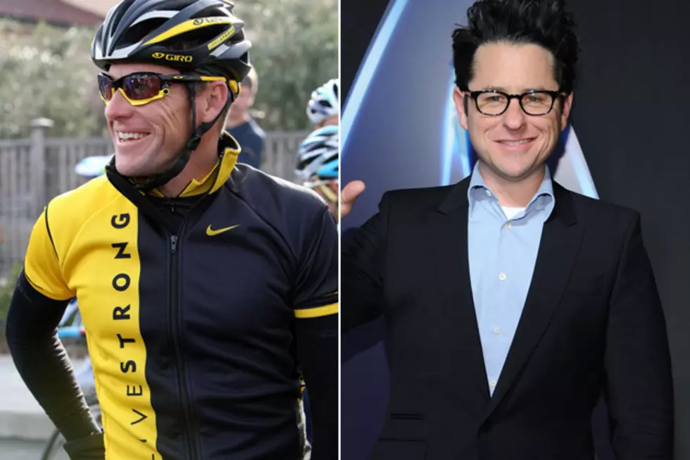 Lance Armstrong Doping Scandal Movie Coming From Director J.J. Abrams