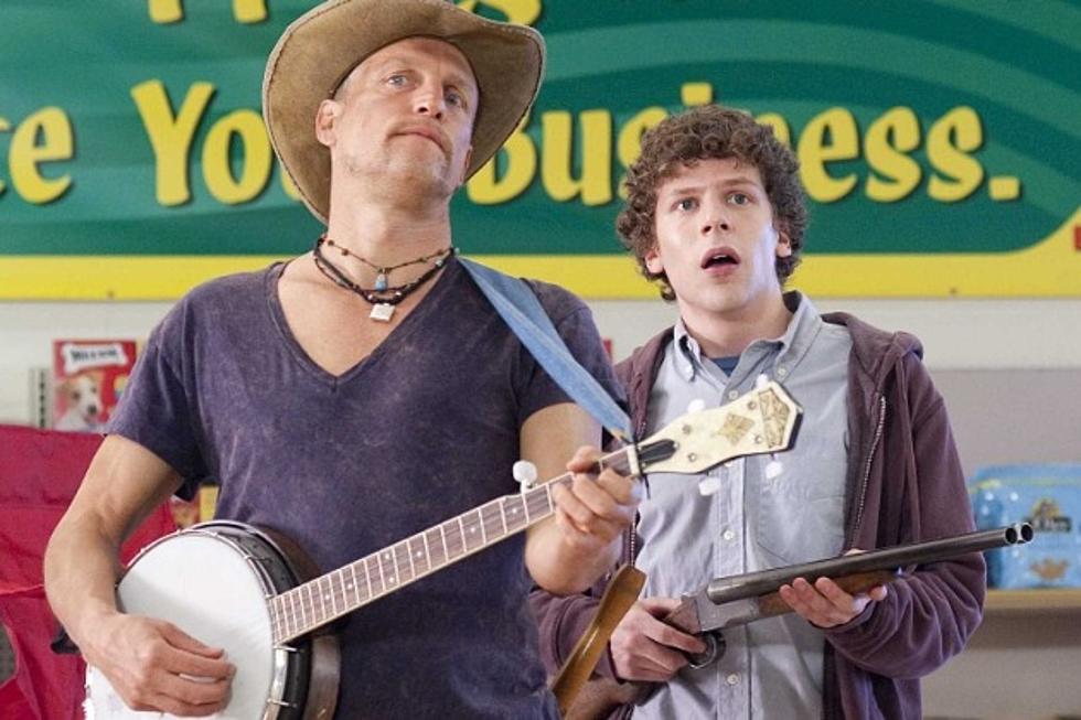 &#8216;Zombieland&#8217; TV Series Coming to Life at CBS?