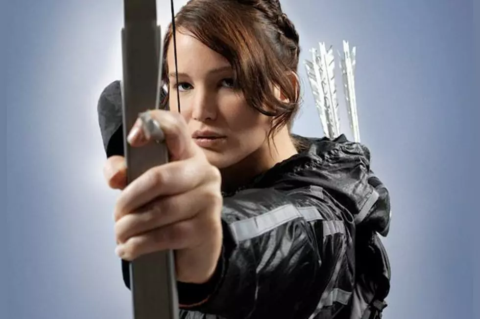 ‘The Hunger Games: Catching Fire’ First Official Pic!