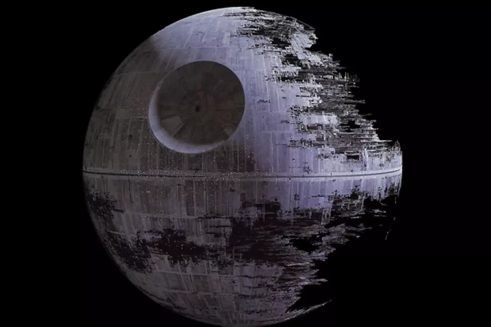 ‘Star Wars’ News: White House Nixes Death Star Plans