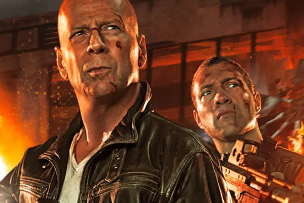 ‘Die Hard 5′ Trailer: I Guess You’ve Done This Before