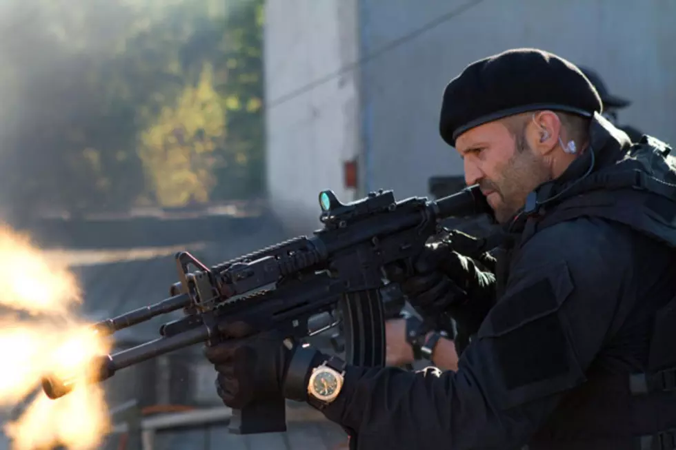The Wrap Up: Jason Statham Talks ‘Expendables 3′ Return
