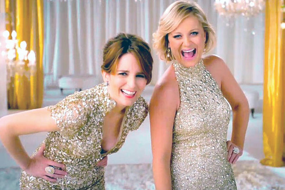 2013 Golden Globes: Watch Tina Fey-Amy Poehler’s Opening Monologue