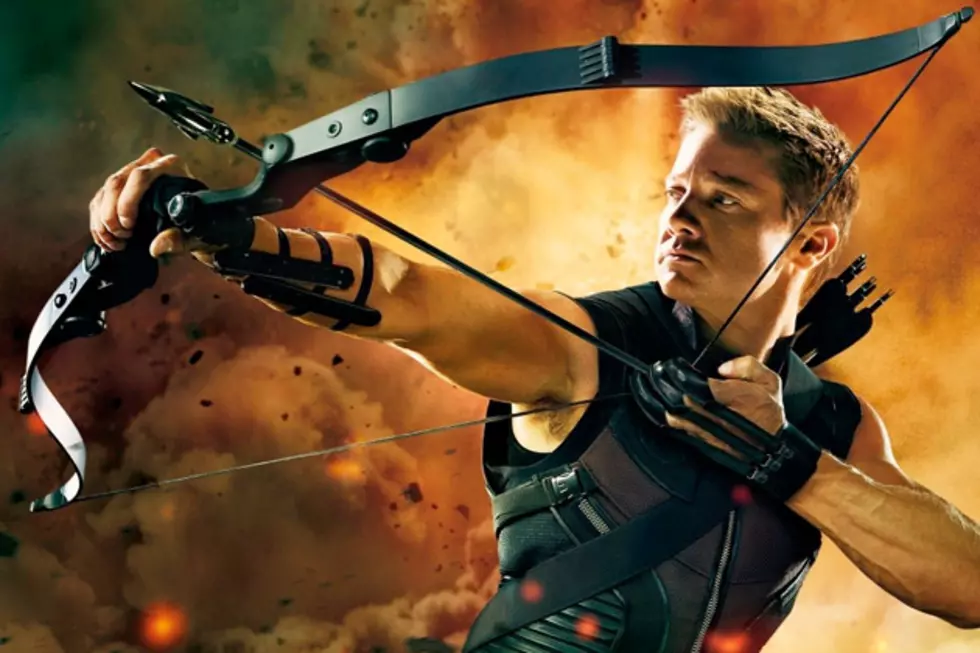 ‘Avengers 2′ – Jeremy Renner Thinks Hawkeye Was Disappointing, Wants More Opportunities in Sequel