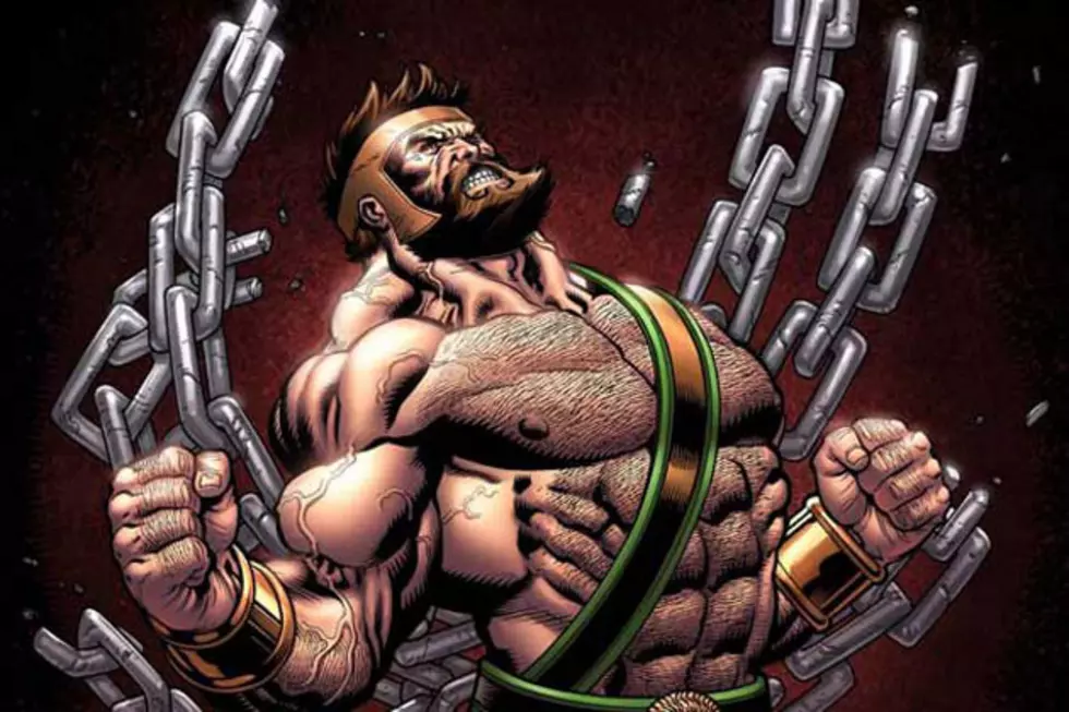 ‘Hercules’ Starring Dwayne “The Rock” Johnson Is Coming in 2014 From Brett Ratner