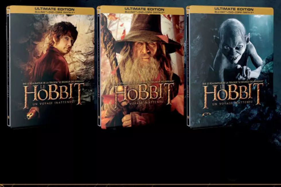 ‘The Hobbit’ DVD Details: What to Expect From the “Ultimate Edition”