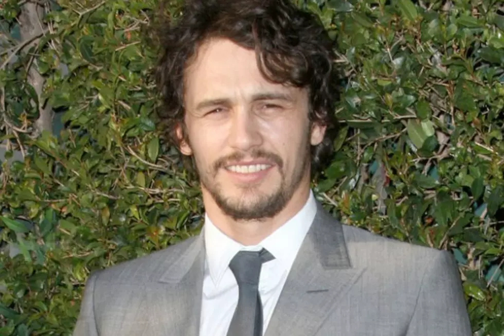 James Franco Didn’t Much Care For ‘The Amazing Spider-Man’