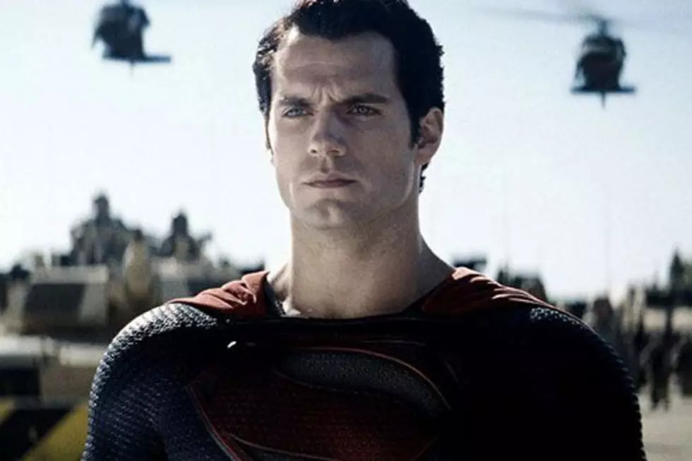 New &#8216;Man of Steel&#8217; Viral Site Reveals Countdown to New Trailer