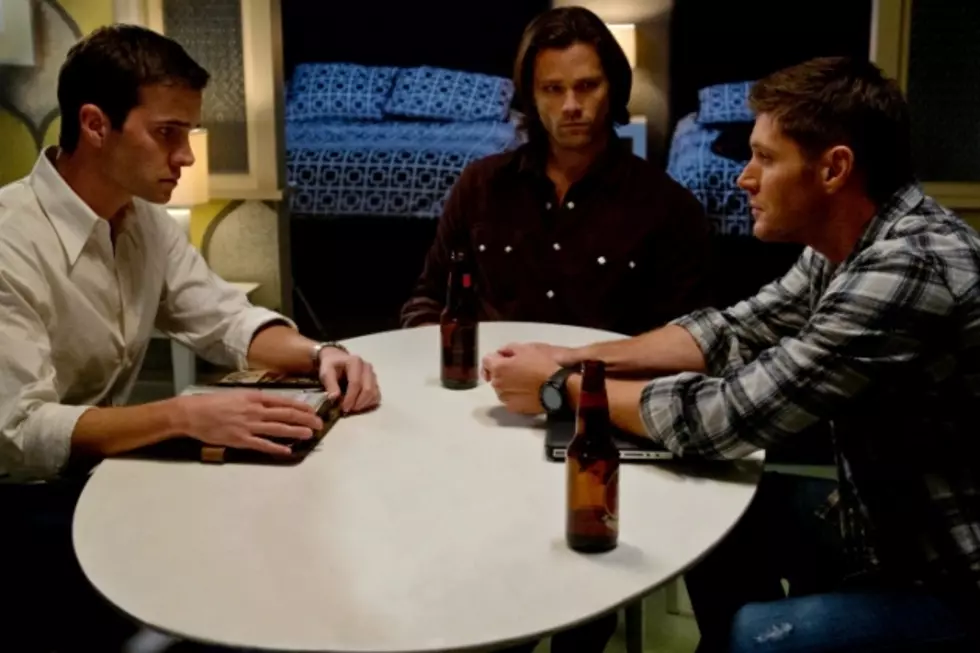 &#8216;Supernatural&#8217; Review: &#8220;As Time Goes By&#8221;