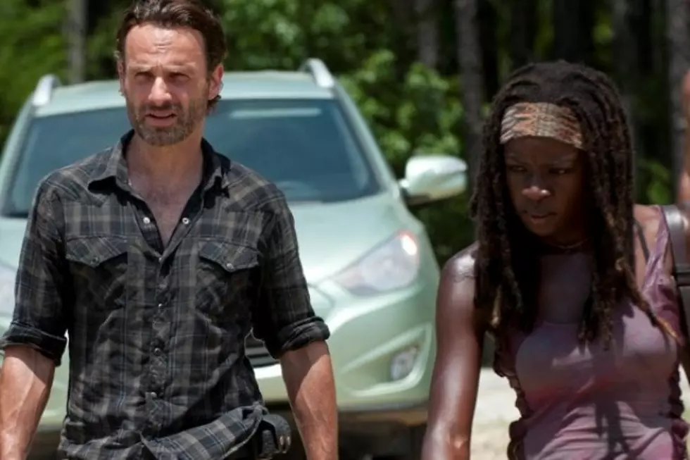 New ‘The Walking Dead’ Season 3 Trailer: Rick and Michonne, Out on Their Own?