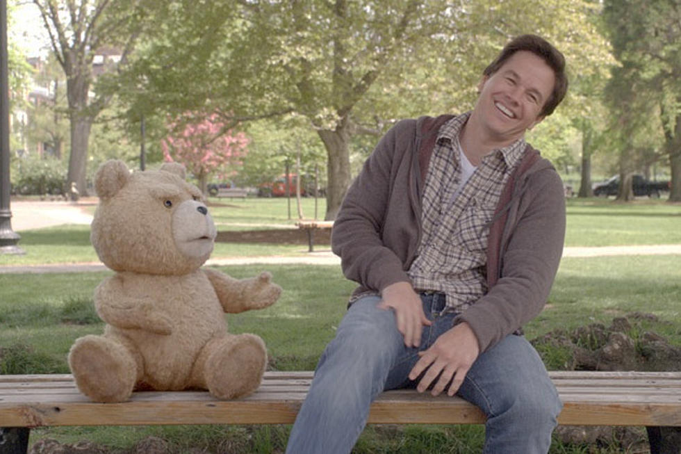 Mark Wahlberg and Ted to Appear Together at 2013 Oscars