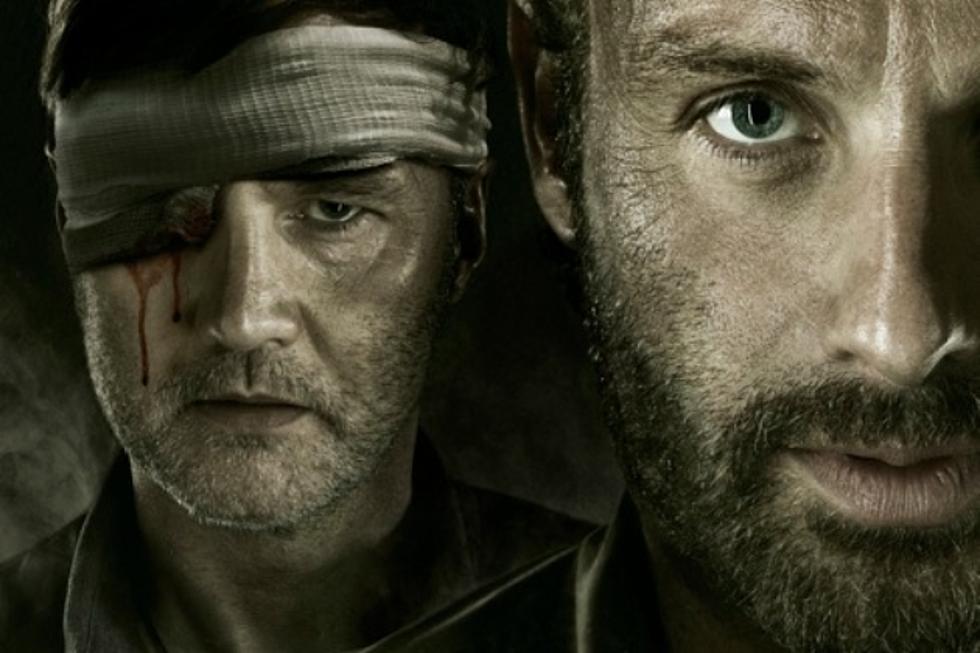 ‘The Walking Dead’ Season 3: Get An Eyeful of the New Poster!