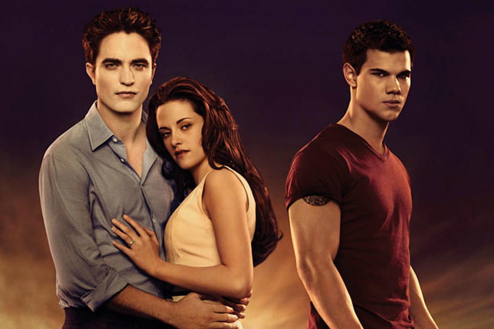 Razzie Awards – ‘The Twilight Saga: Breaking Dawn Part II’ Leads with 11 Nominations in 10 Categories…What?