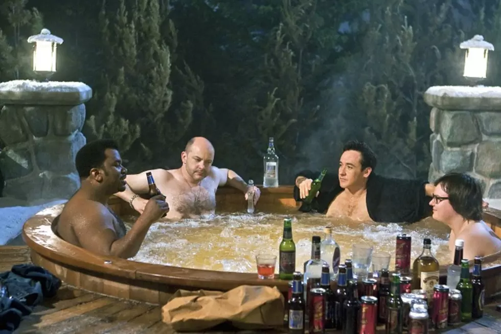 &#8216;Hot Tub Time Machine&#8217; Sequel Being Talked Up