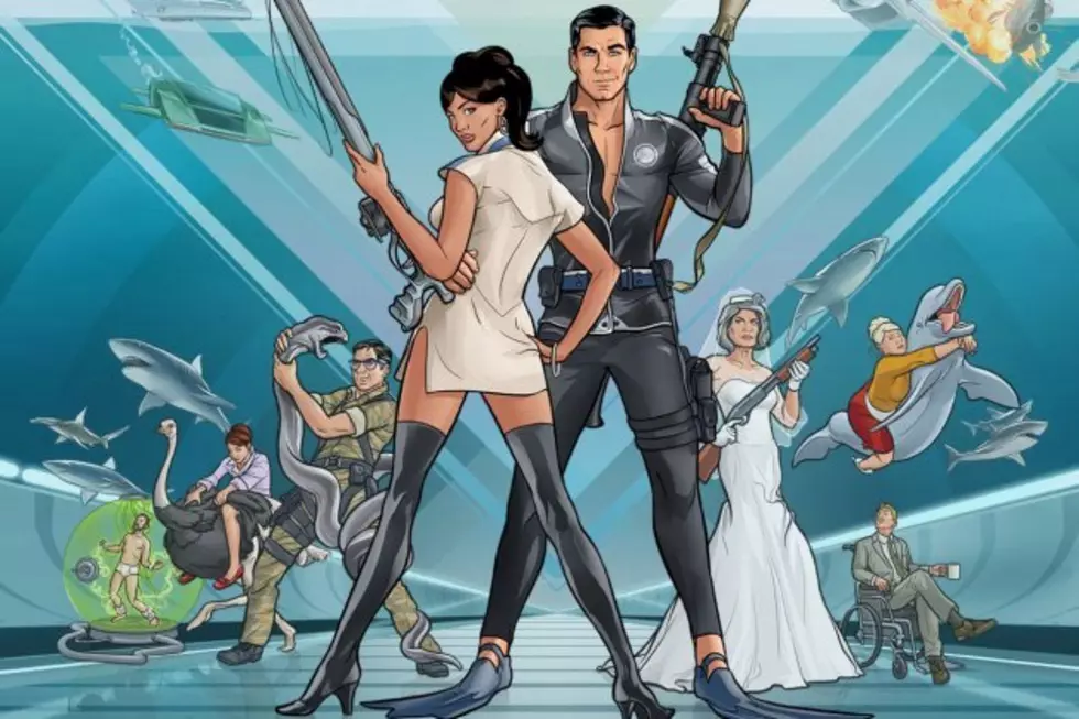 ‘Archer’ Season 5: FX Renews For Another Year!