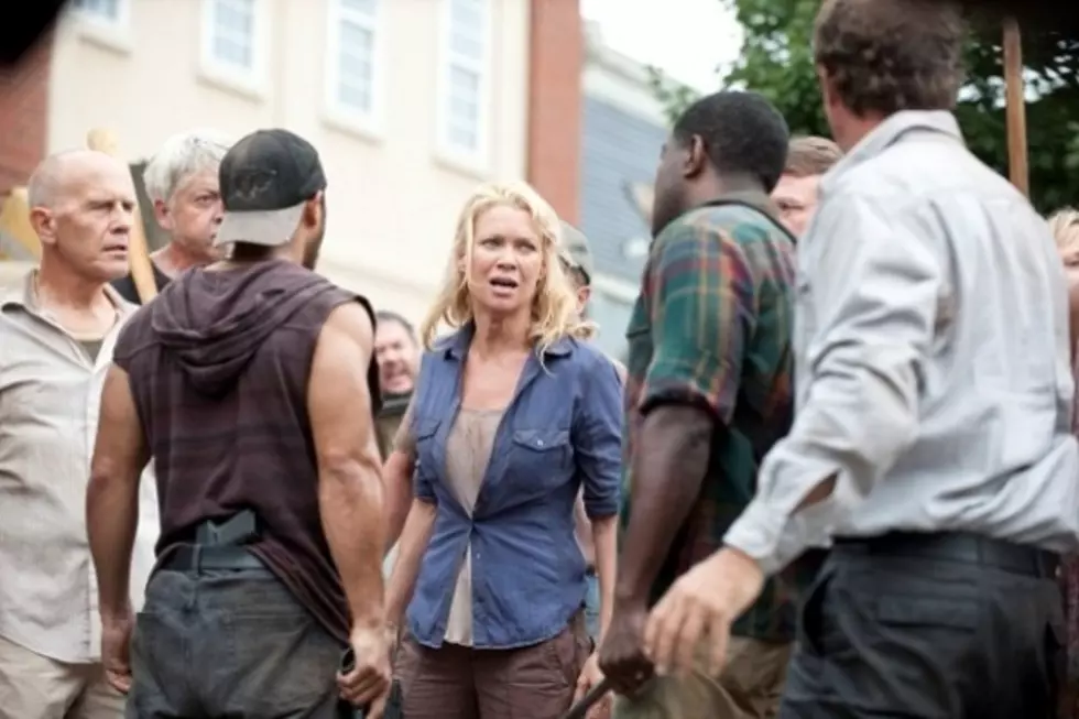 &#8216;The Walking Dead&#8217; Season 3.5 Photos: Woodbury in Revolt!