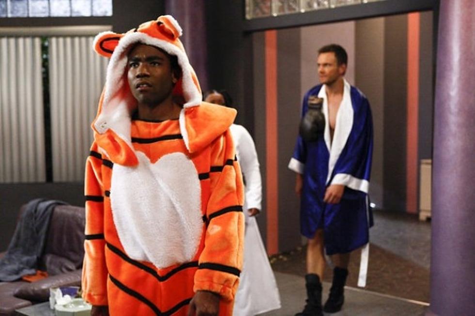 ‘Community’ “Paranormal Parentage” Preview: What’s in Pierce’s “Special Gym?”