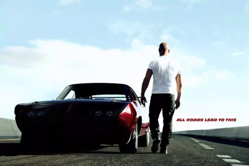 &#8216;Fast &#038; Furious 6&#8242; Teaser Poster: All Roads Lead to This