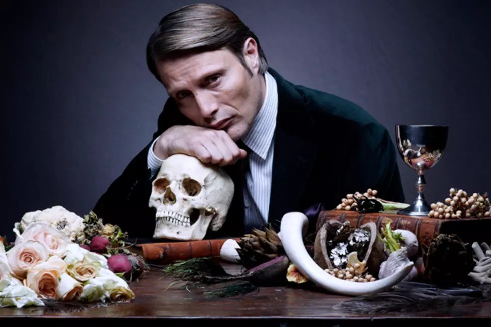 NBC&#8217;s &#8216;Hannibal&#8217; Serves Up a New Poster