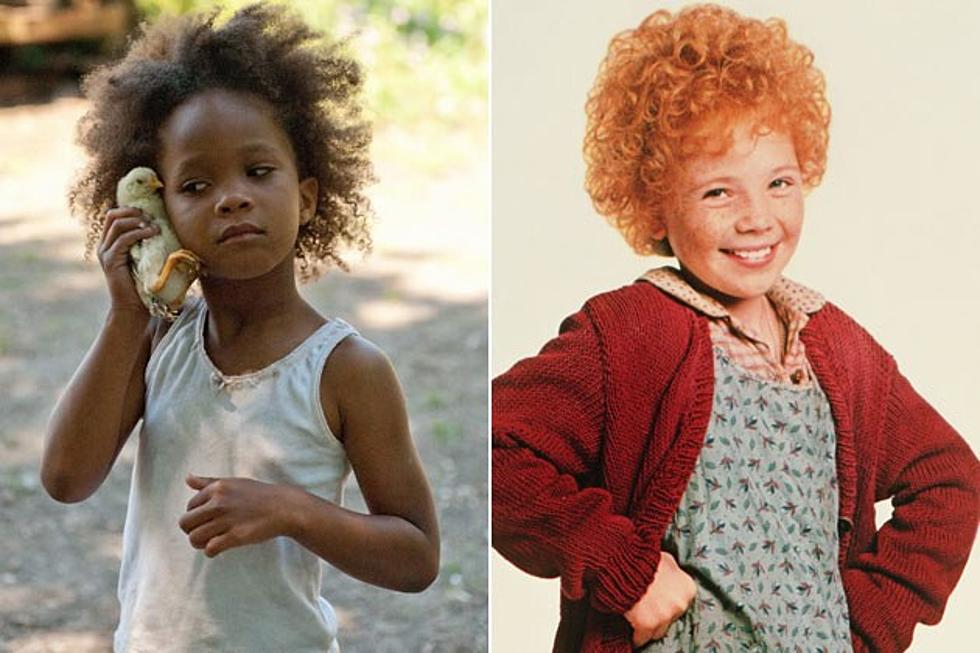&#8216;Beasts of the Southern Wild&#8217; Star Quvenzhané Wallis Will Play &#8216;Annie&#8217;