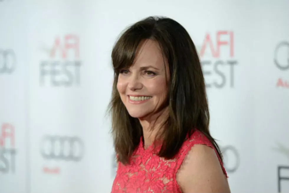 Way Back When: Sally Field, Best Supporting Actress Nominee