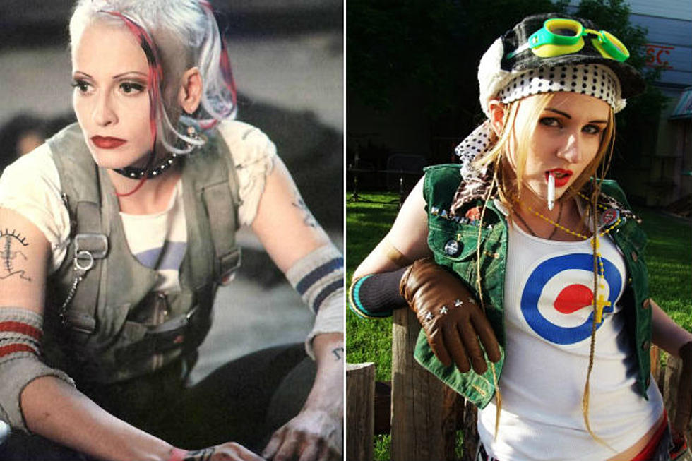 Cosplay of the Day: Don’t Mess With Tank Girl Unless You Want to Get Bombed