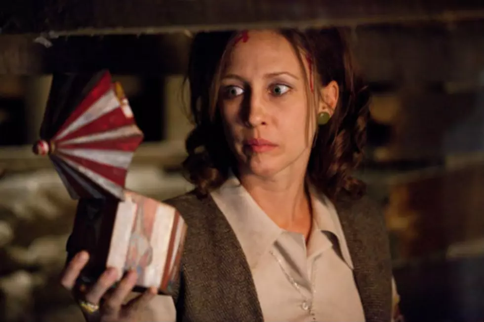 'The Conjuring' Trailer