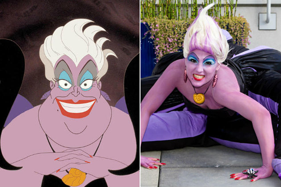 Cosplay of the Day: Ursula Gets Witchy Under the Sea