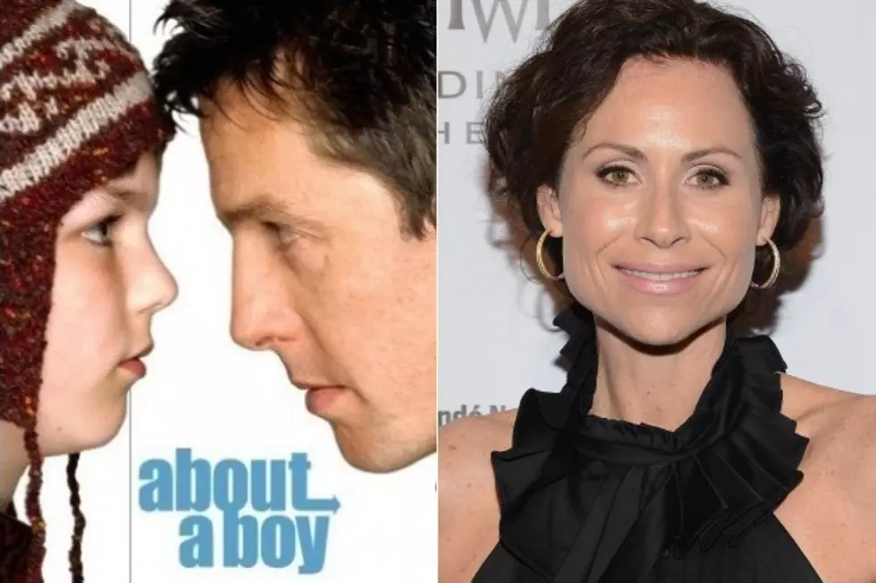 NBC’s ‘About A Boy’ Casts Minnie Driver About A Woman