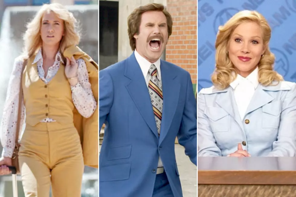 ‘Anchorman 2′ – Kristen Wiig and Christina Applegate Officially Join the Cast!