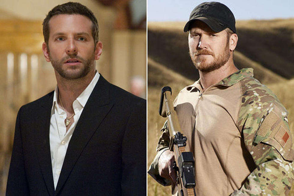 &#8216;American Sniper': Bradley Cooper Playing Chris Kyle