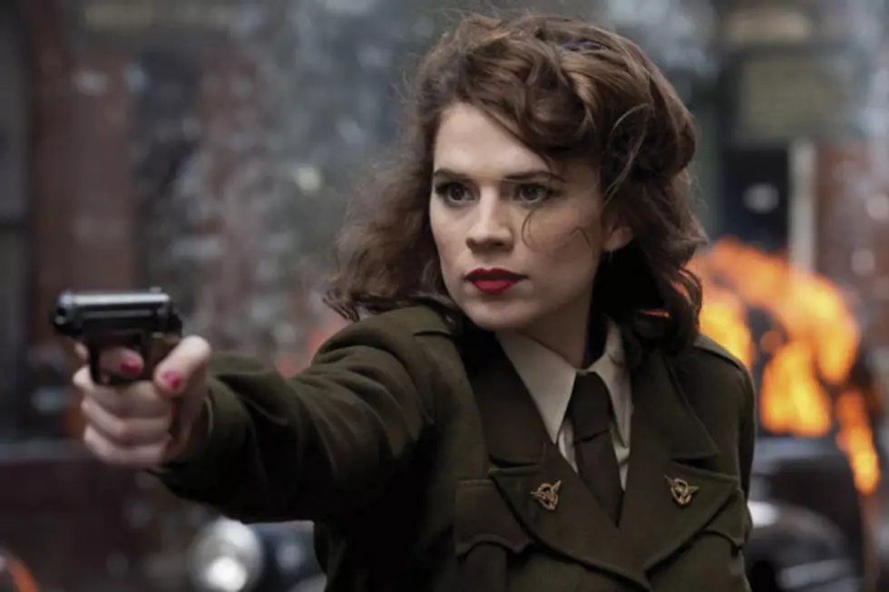 ‘Captain America: The Winter Soldier’ — Hayley Atwell Returning After All?