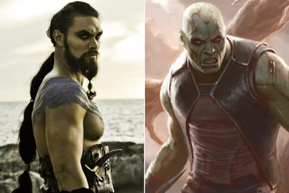 &#8216;Guardians of the Galaxy&#8217; Transforming Jason Momoa Into Drax the Destroyer