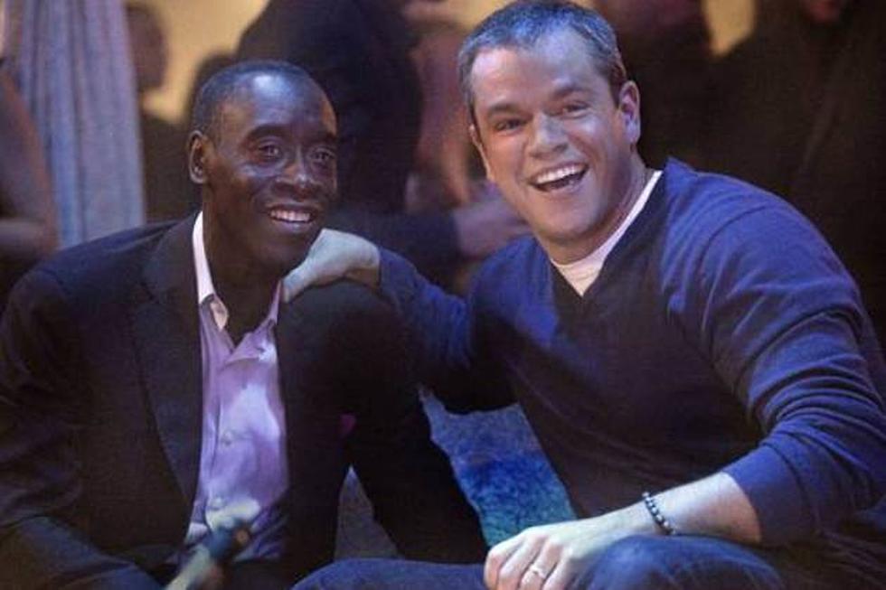 ‘House of Lies’ Preview: Matt Damon Rips George Clooney for ‘The Descendants’