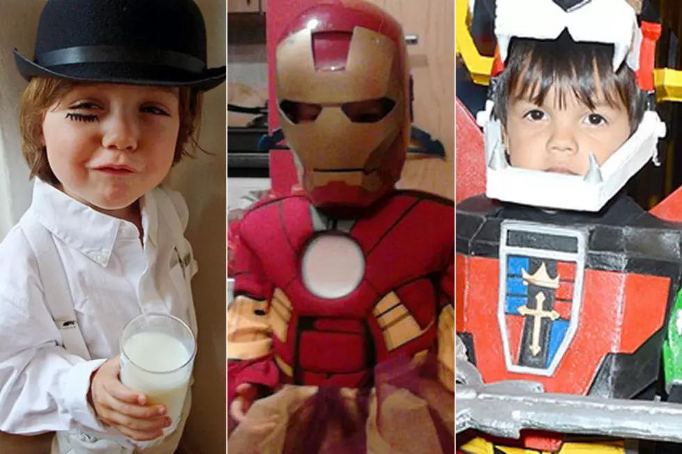 25 Cutest Kids Cosplay: From the Insanely Precious to the Borderline Inappropriate