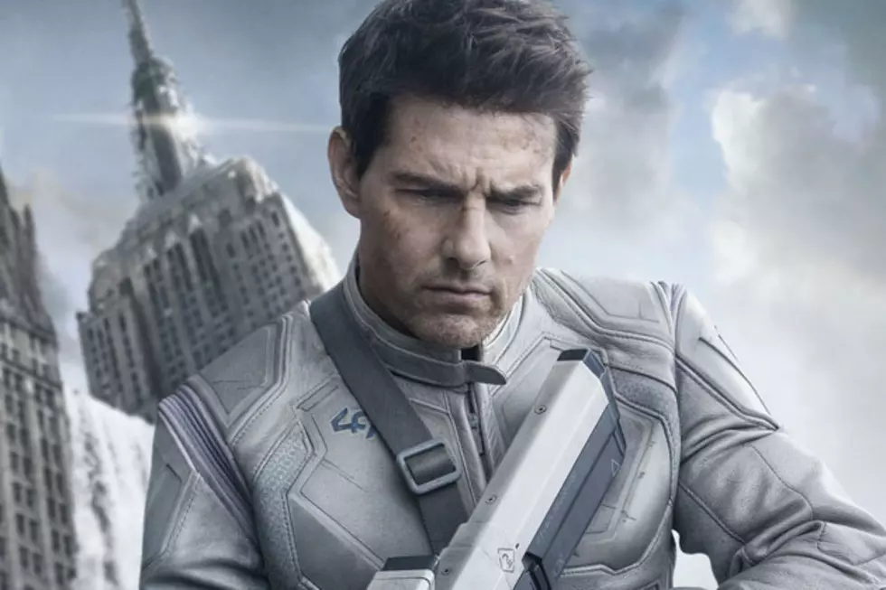 &#8216;Oblivion&#8217; Trailer: Tom Cruise Is Trying to Save the World Again