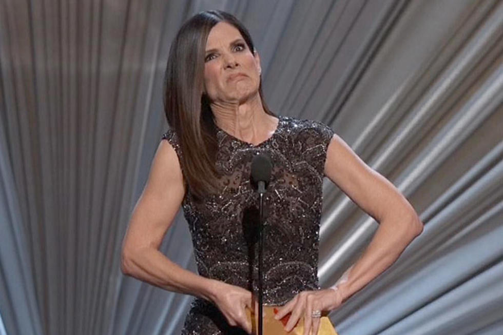 The Best GIFs From the 2013 Oscars