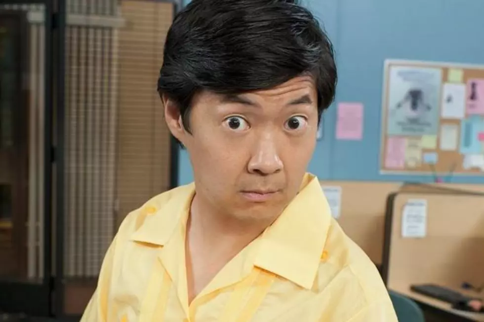 ‘Community’s Ken Jeong Signs On for ABC’s ‘Spy’ Pilot